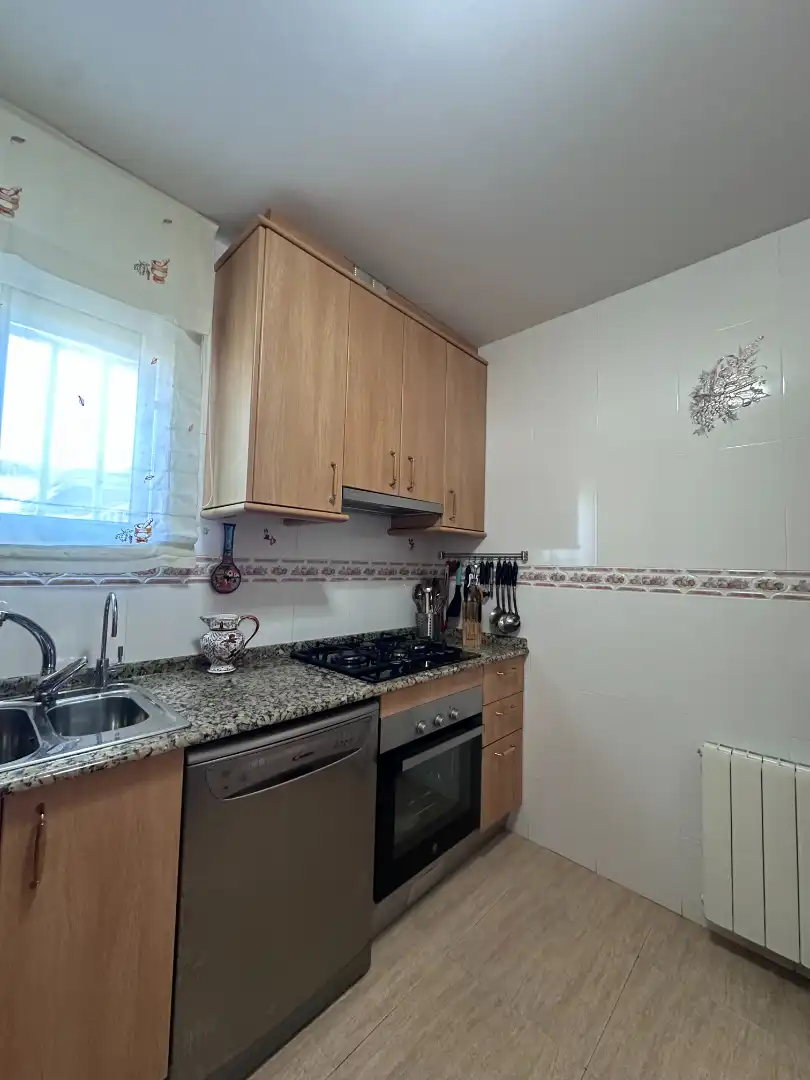 Kitchen of Houses for sale in Torredembarra  with Air Conditioner, Heating and Private garden
