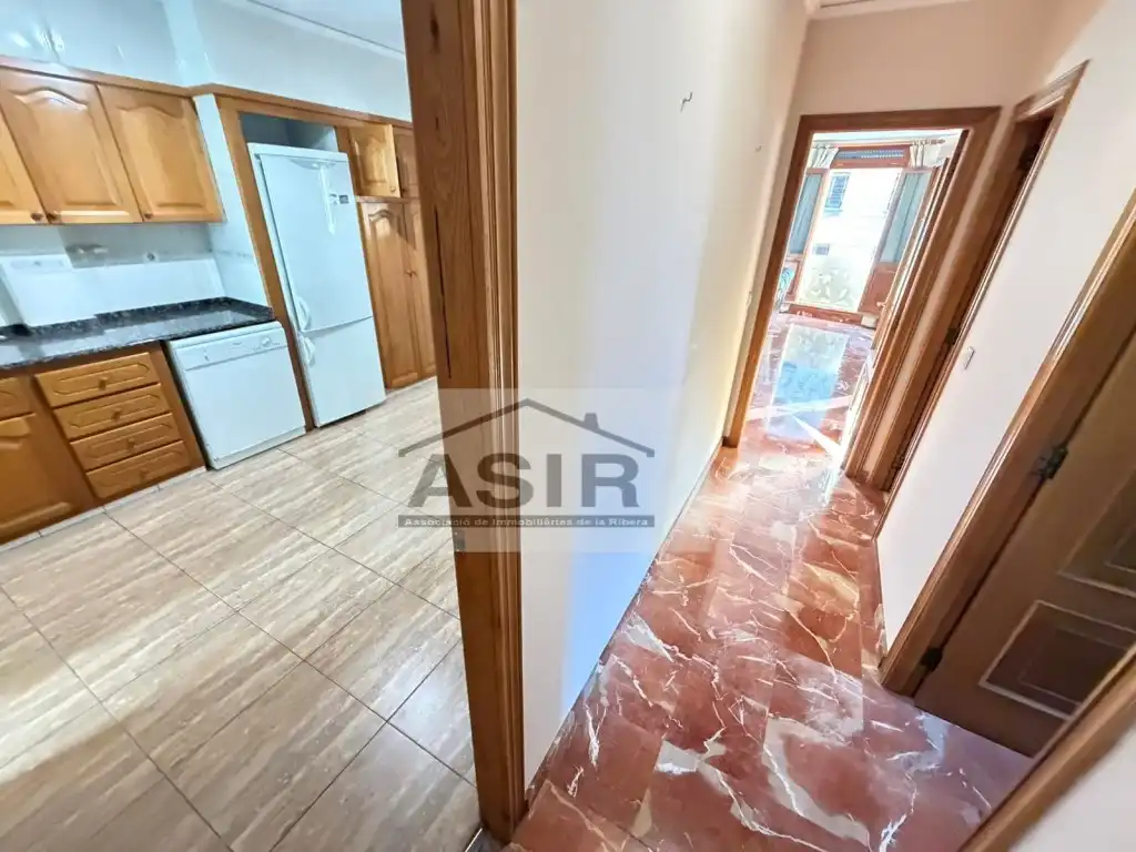 Piso de alquiler en Alzira con Terraza