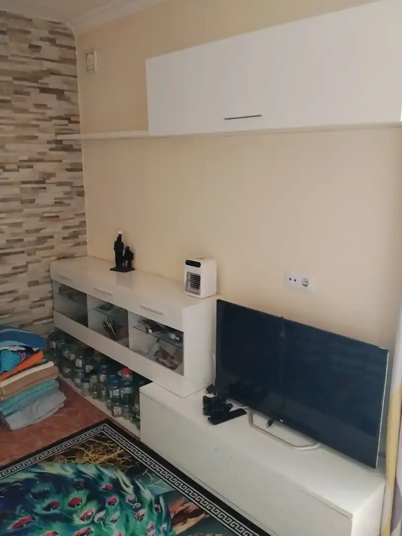 Wohnzimmer von Maisonette zum Verkauf in El Ejido mit Balkon