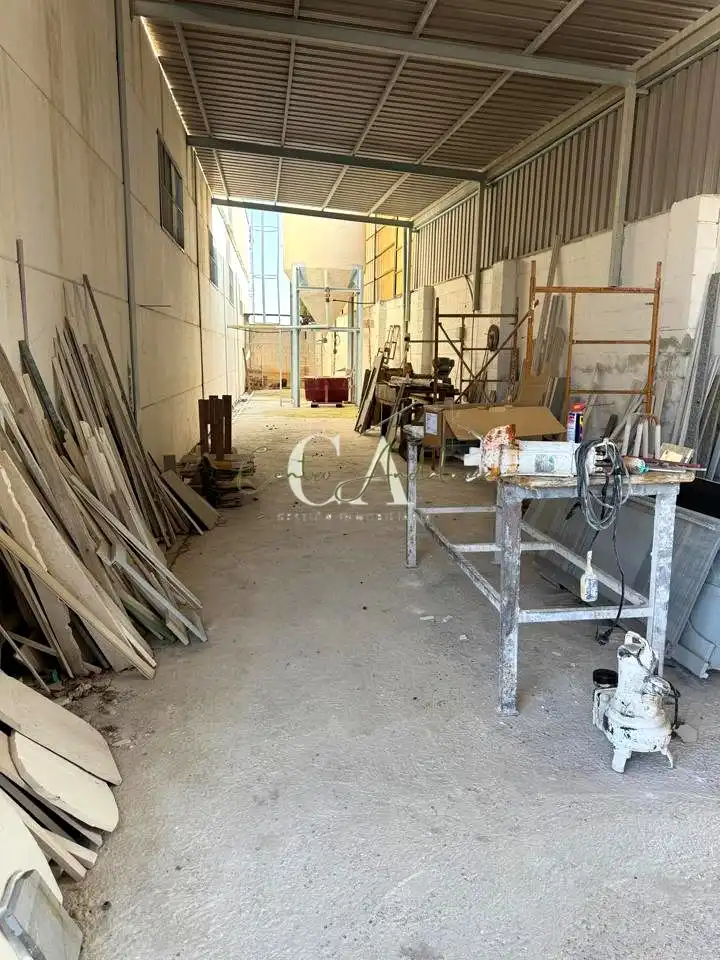 Industrial buildings for sale in Casariche