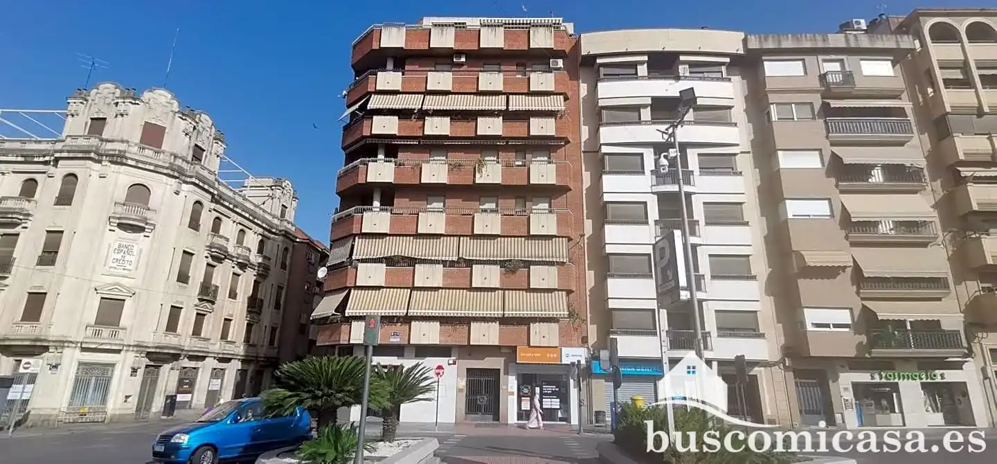 Piso de alquiler en Constitución, Linarejos