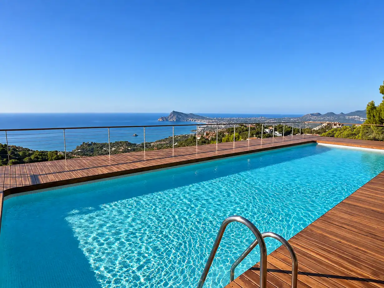 Mini appartamento con piscina in vendita a Altea Hills, imagen 29