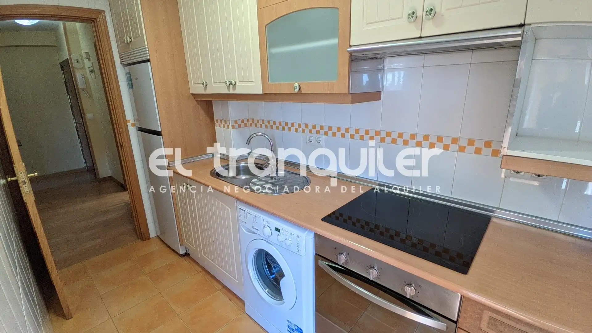 Flat for rent in Madrid, Madrid