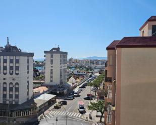 Vista exterior de Àtic en venda en Gandia amb Terrassa, Moblat i Piscina comunitària