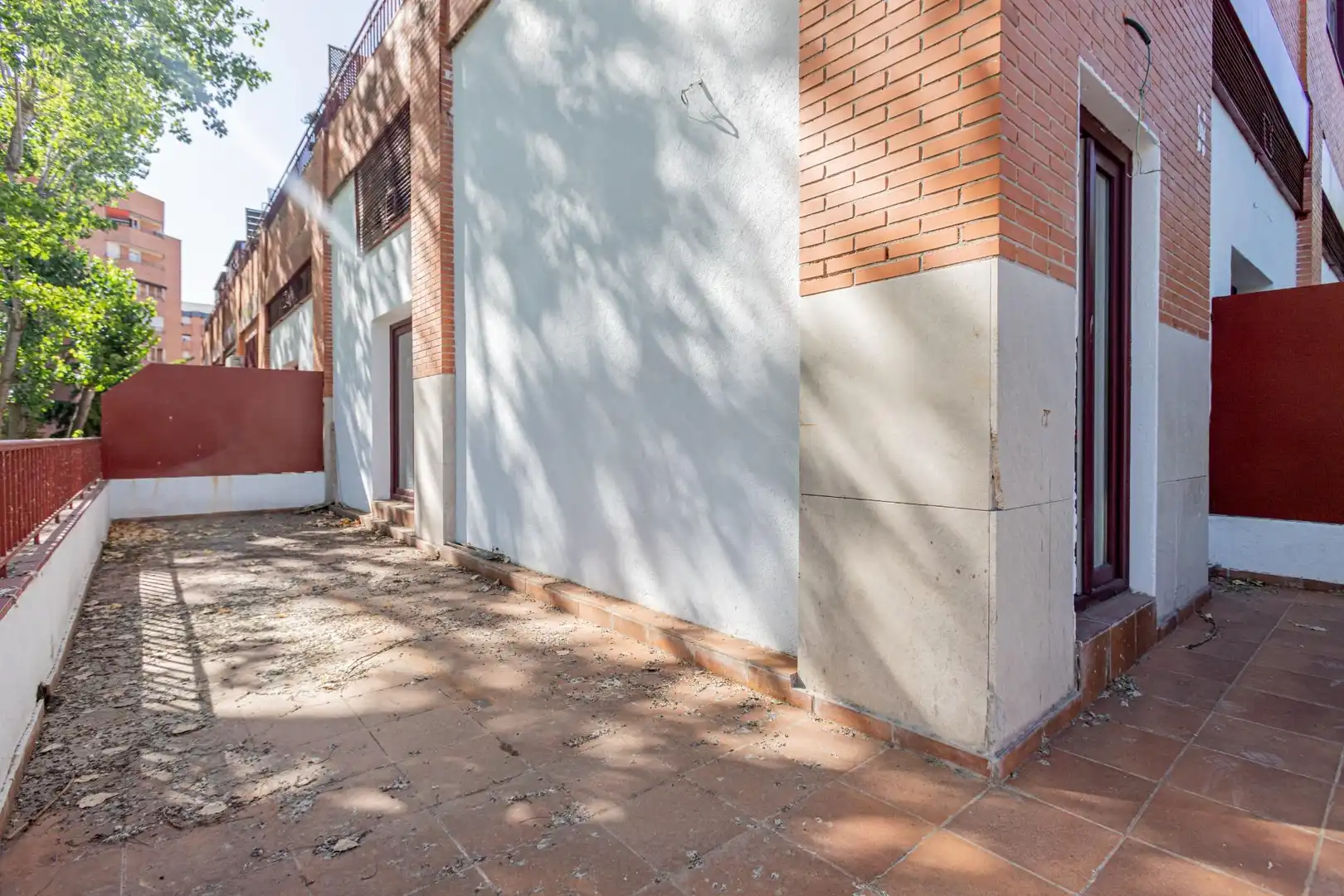 Exterior view of Lofts for rent in Tres Cantos  with Air Conditioner, Heating and Terrace