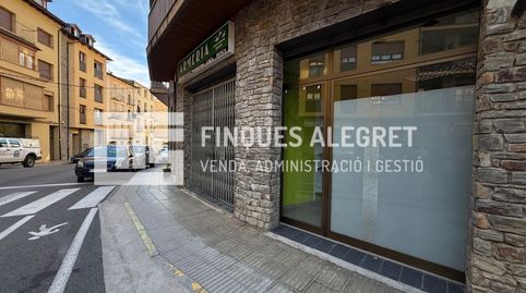 Local comercial en alquiler en el centro de Sort