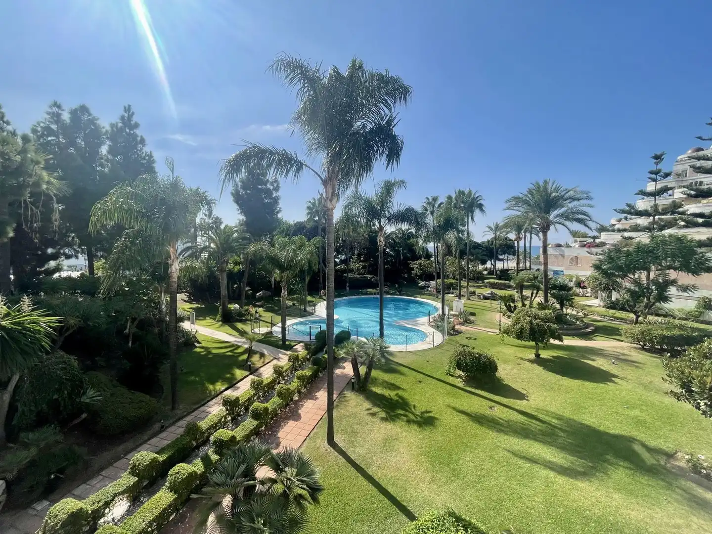 Apartament amb terrassa en venda a Conjunto Benabolá 7, imagen 47