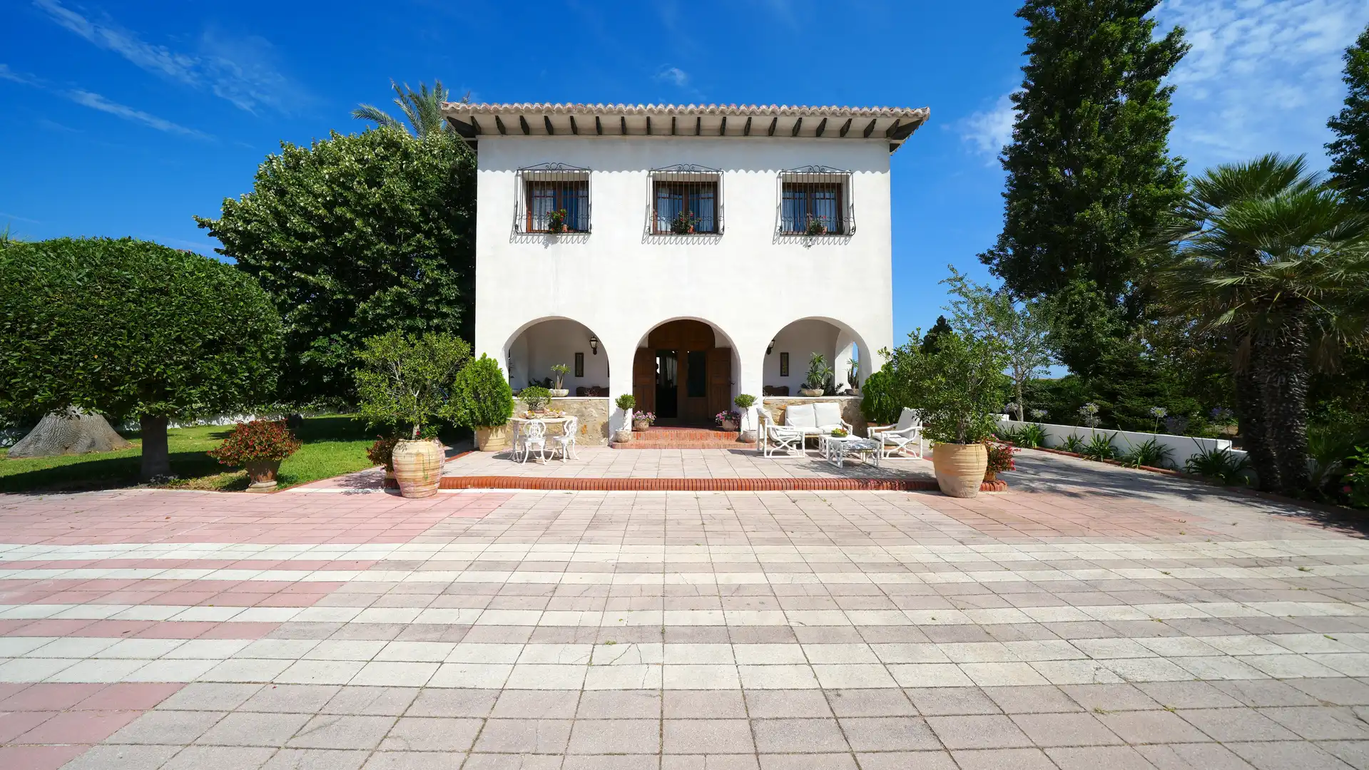 Vista exterior de Finca rústica en venta en Centro