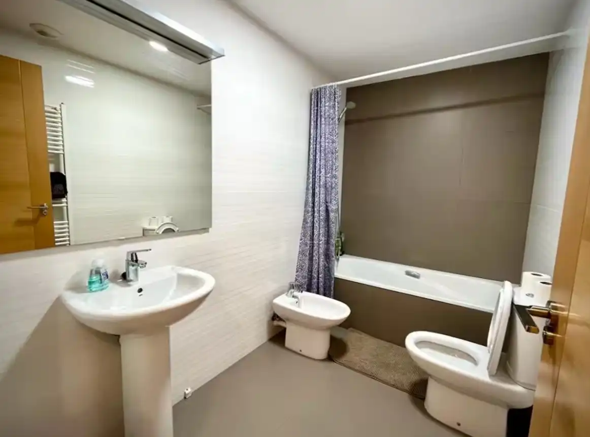 Apartamento de alquiler en Pasaje Vicente Lampérez, 3, Villa Pilar