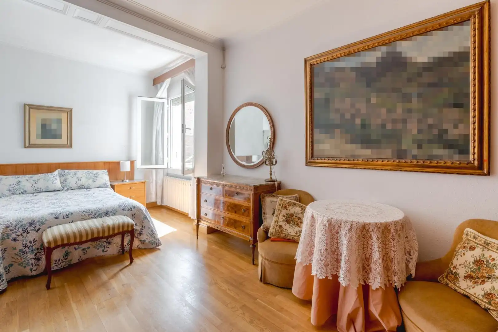 Appartement avec terrasse à vendre à Calle ENRIC GRANADOS, imagen 9
