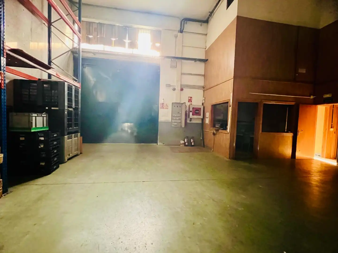 Nave industrial de alquiler en Gudarien Hiribidea, 61, Andoain