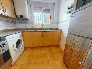 Cocina de Casa o chalet en venta en Riba-roja de Túria con Aire acondicionado, Jardín privado y Terraza