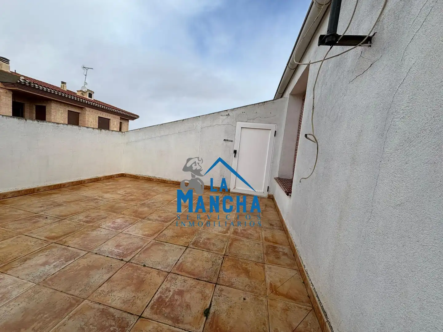 Terrassa de Casa o xalet en venda en La Gineta amb Aire condicionat, Terrassa i Traster