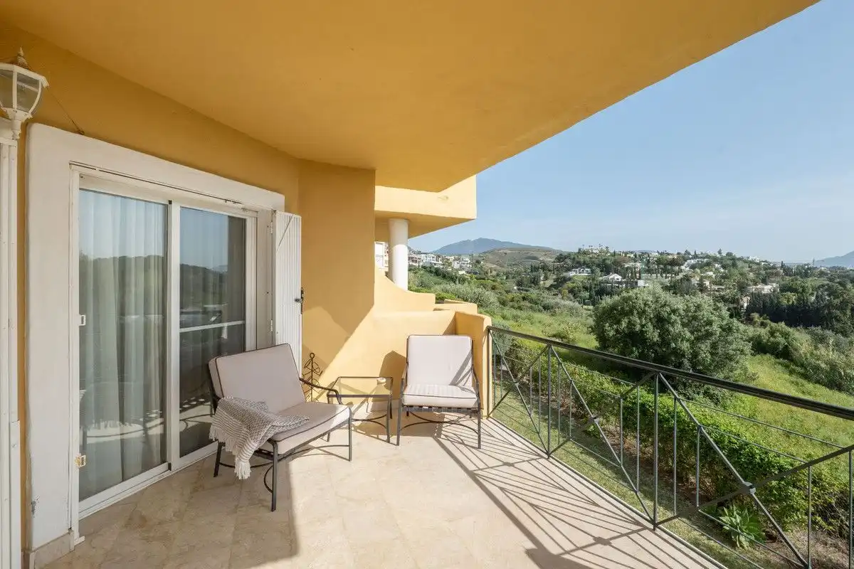 Apartamento de alquiler en Bel - Air