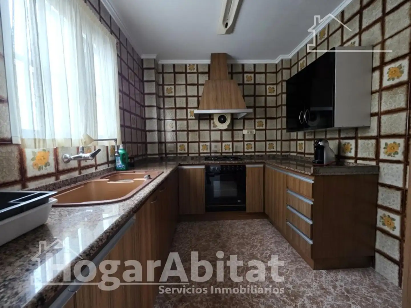 Cocina de Piso en venta en Valencia con Aire acondicionado, Calefacción y Terraza