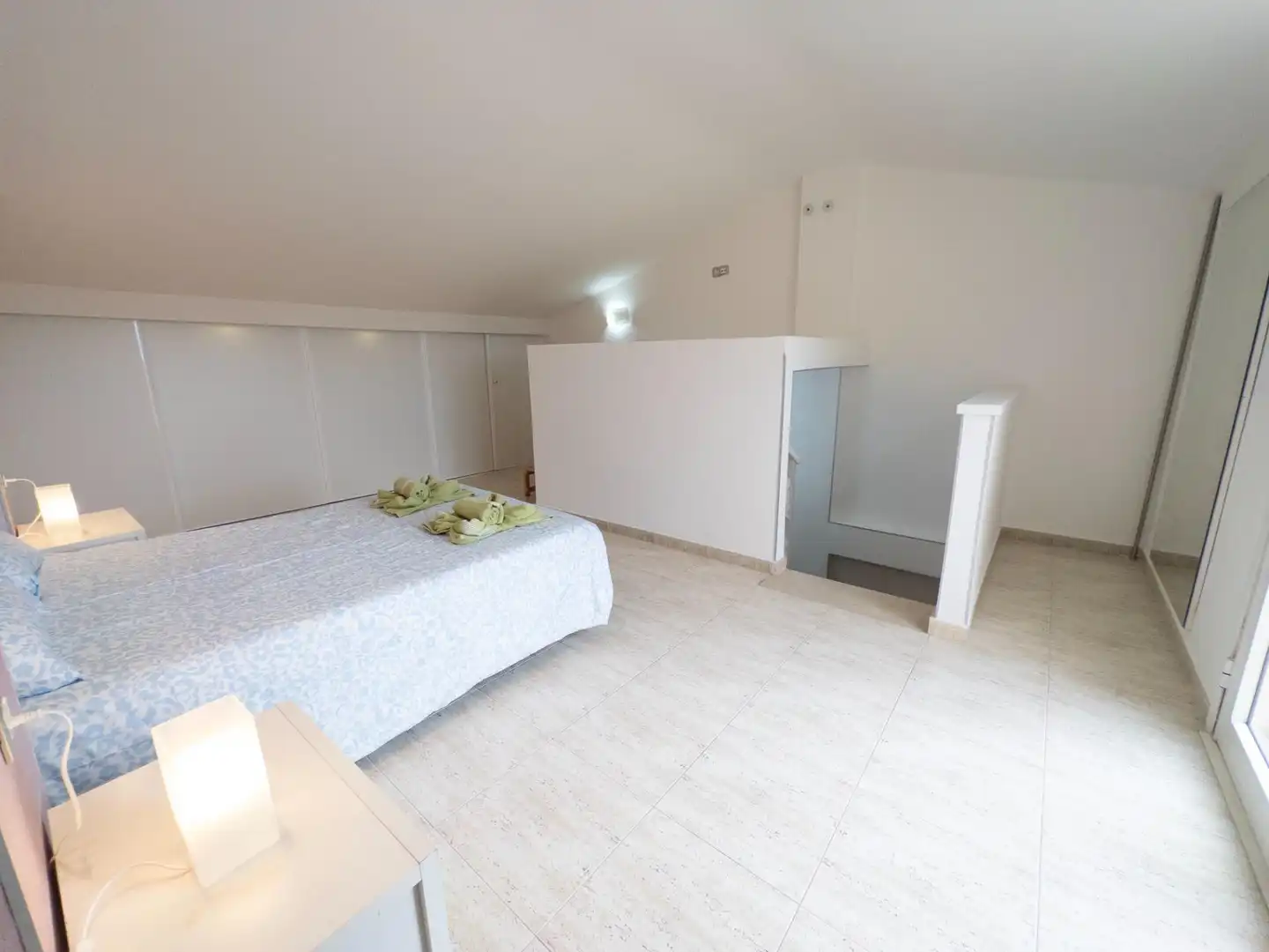 Habitación de Dúplex en venta en Adeje con Aire acondicionado, Jardín privado y Terraza