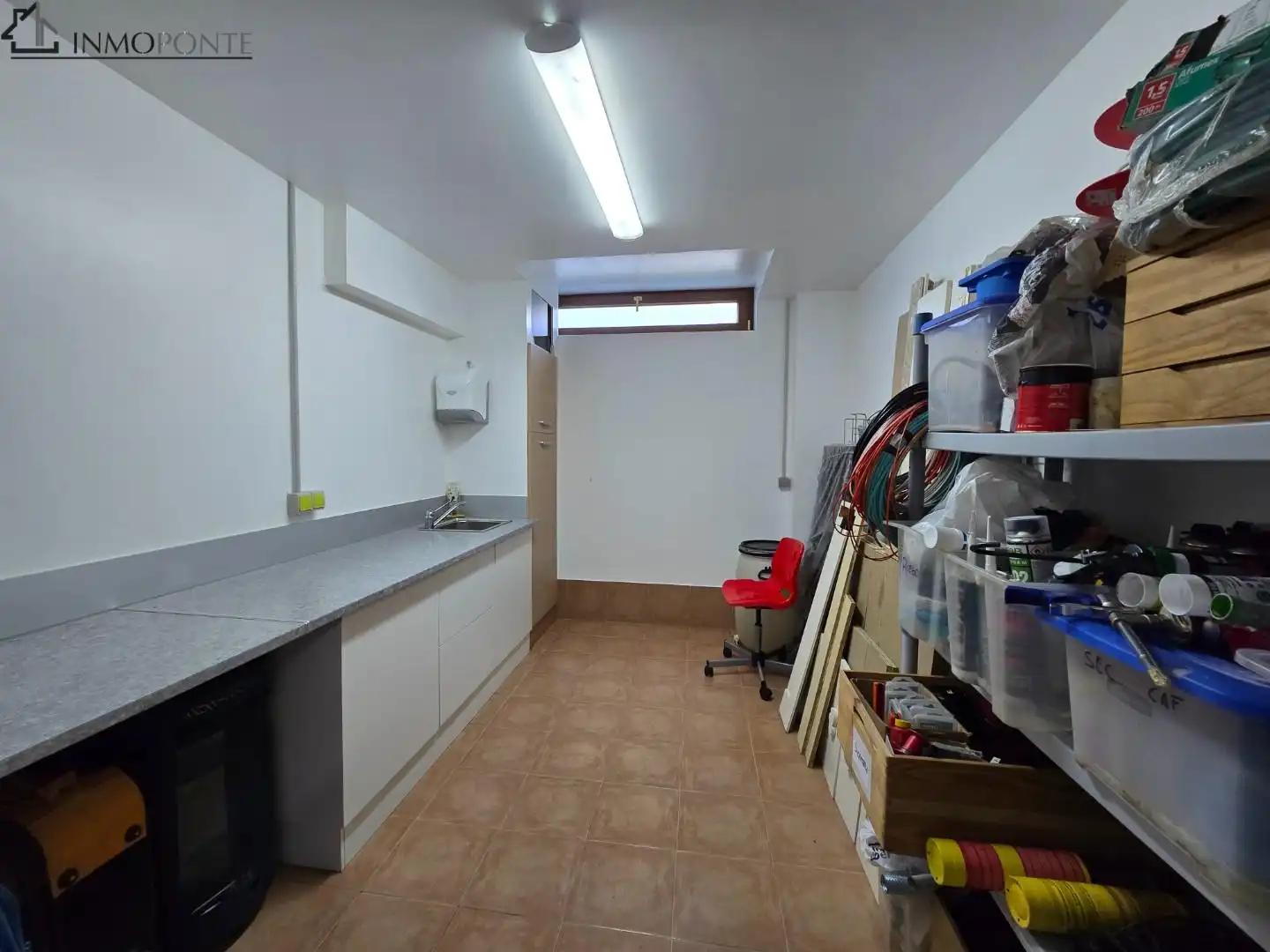 Casa o xalet en venda en Pontevedra Capital  amb Calefacció, Jardí privat i Terrassa