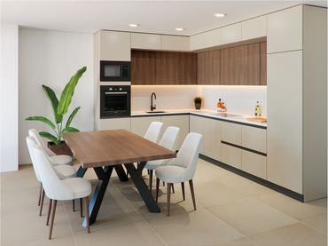 Piso de obra nueva con balcón en venta en Carrer d'Anselm Clavé 68