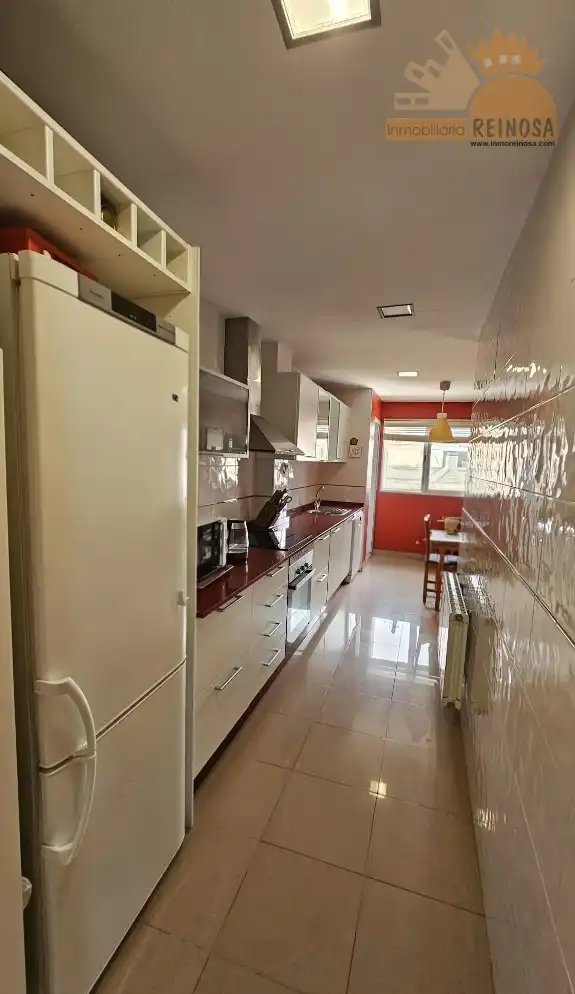 Küche von Wohnung zum Verkauf in Molina de Segura mit Klimaanlage, Heizung und Abstellraum