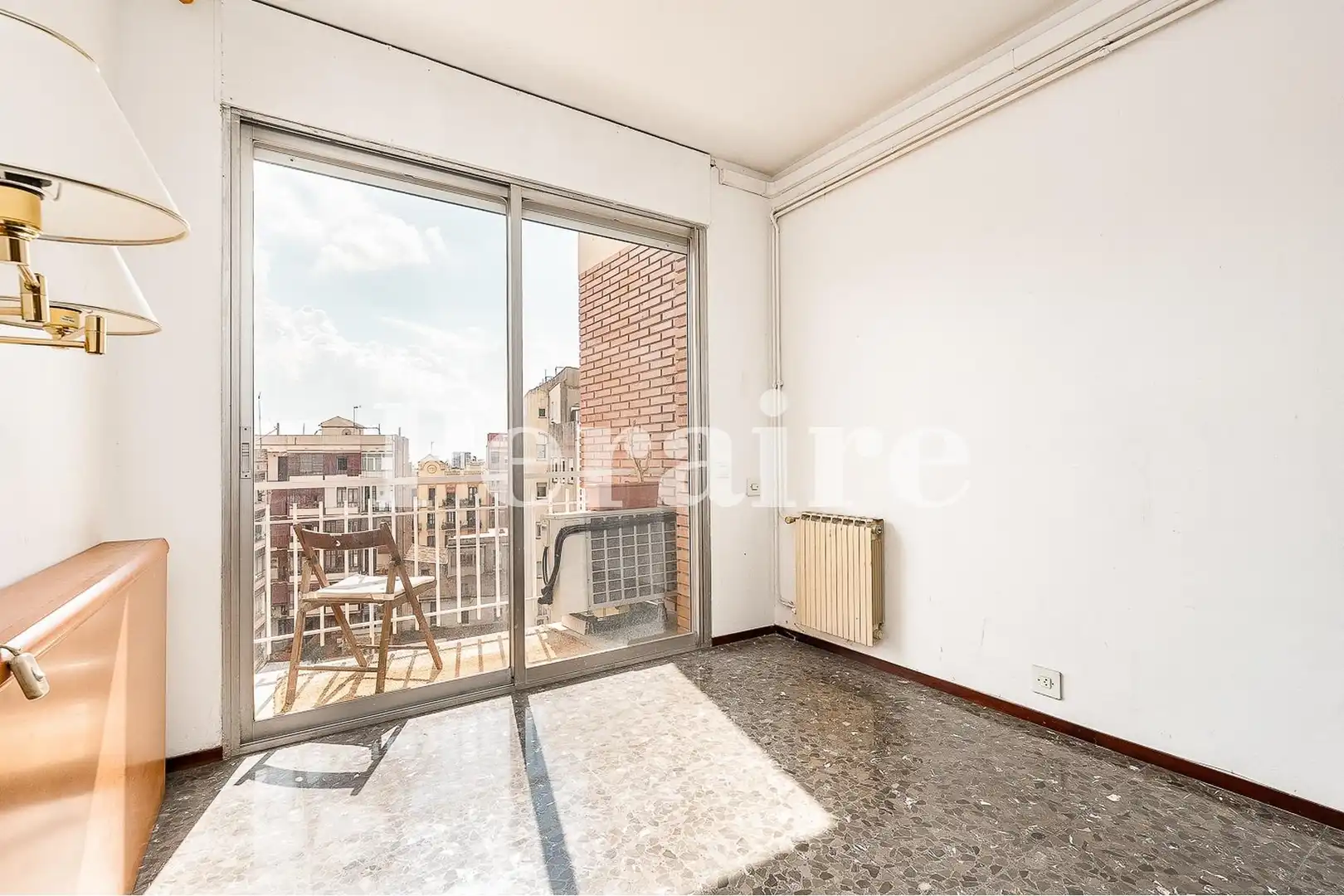 Bedroom of Flat for sale in Gràcia