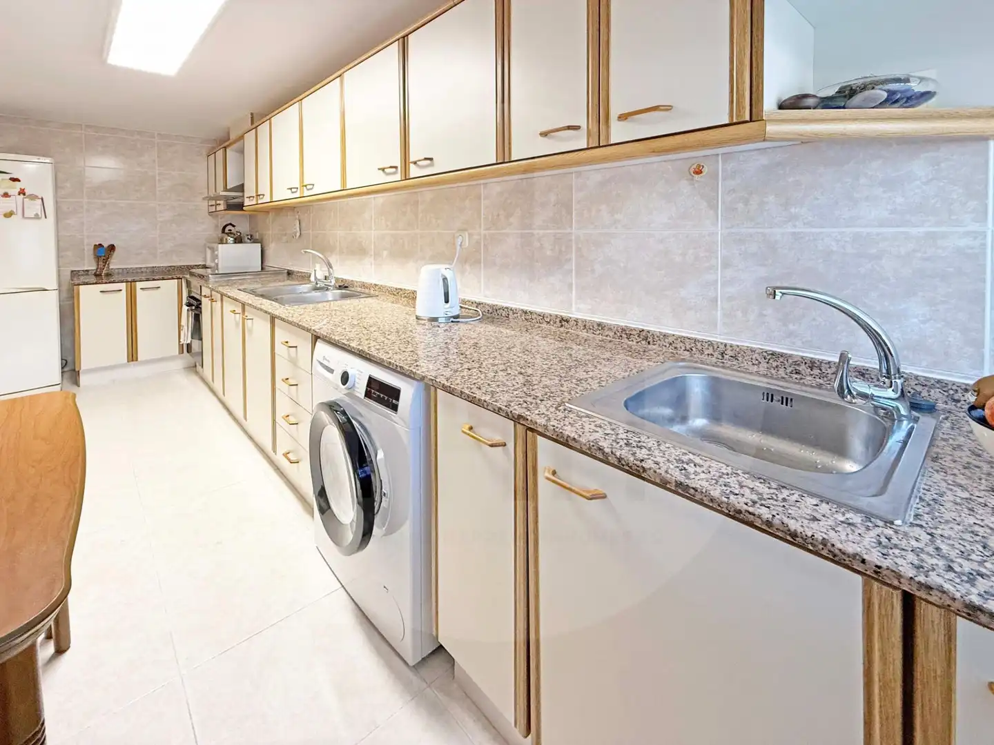 Küche von Wohnung zum Verkauf in Puçol mit Terrasse, Abstellraum und Gemeinschaftspool