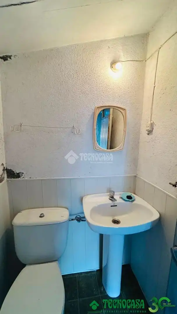 Bany de Casa adosada en venda en El Arenal 