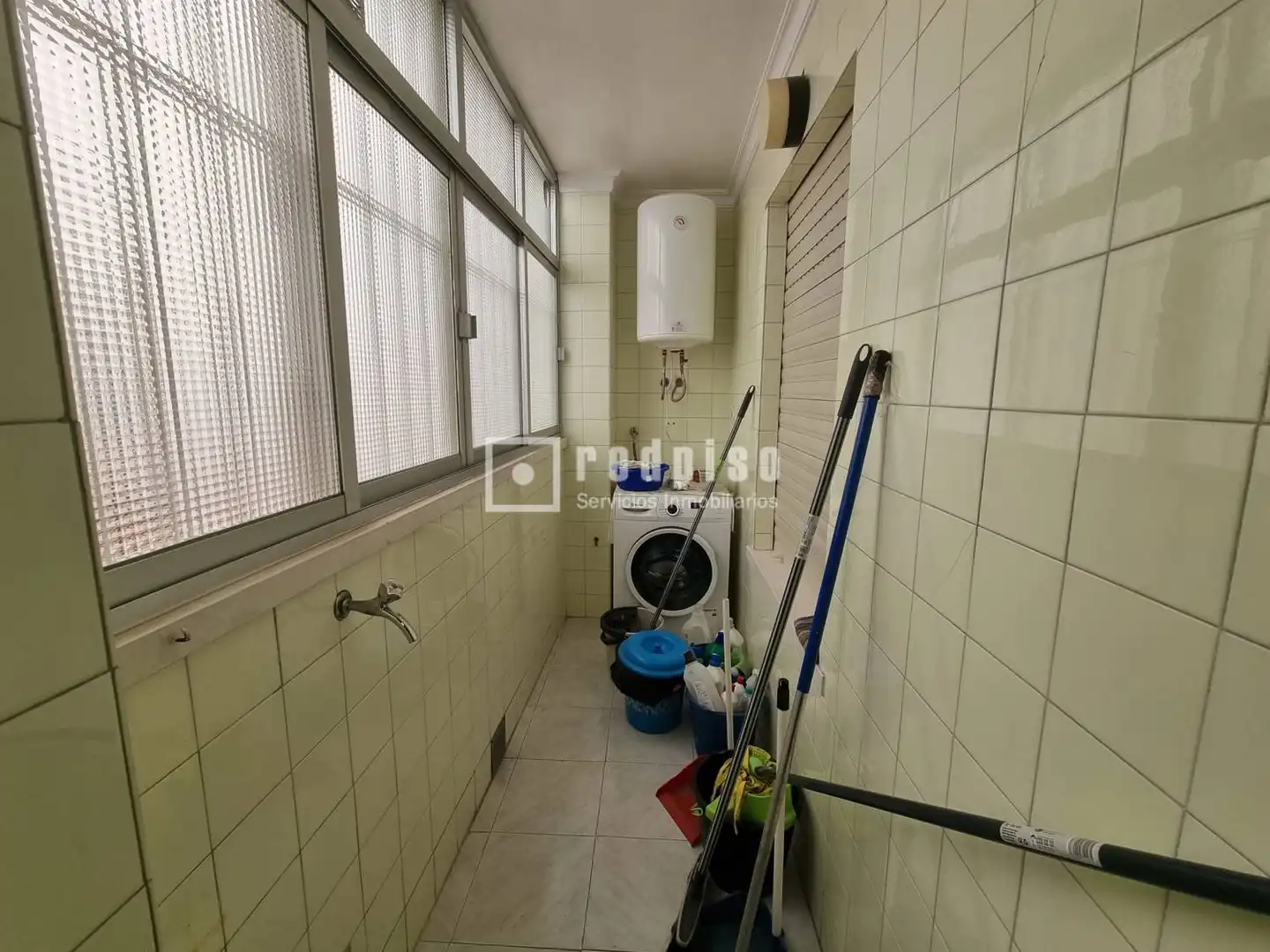Piso de alquiler en de Barcelona, La Trinidad