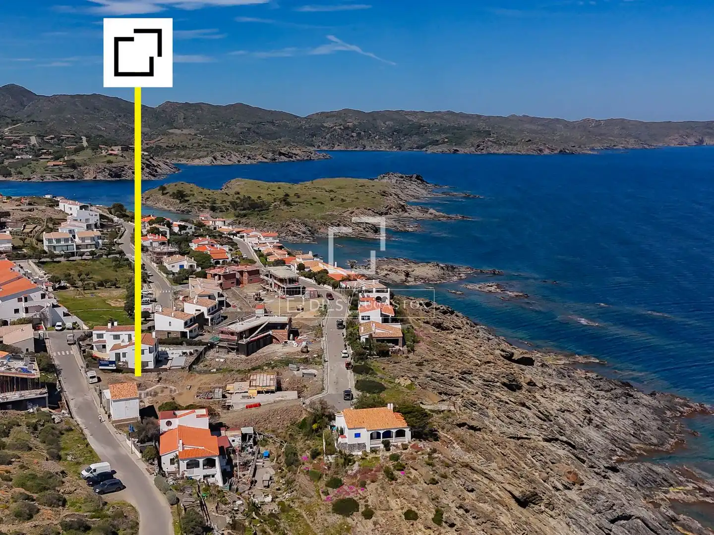 Houses for sale in Cadaqués  with Air Conditioner, Heating and Private garden