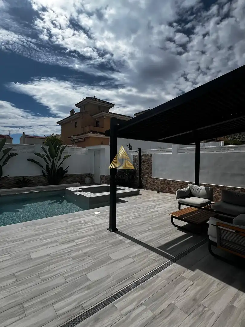 Villa avec piscine à vendre à Las Atalayas - Urmi - Cerro de Mar, imagen 22