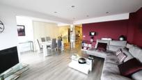 Living room of Flat for sale in Vigo   with Heating and Terrace