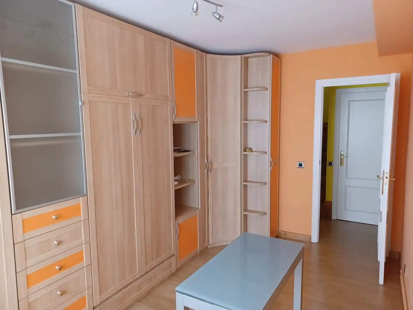 Habitación de Casa o chalet en venta en Renedo de Esgueva con Jardín privado