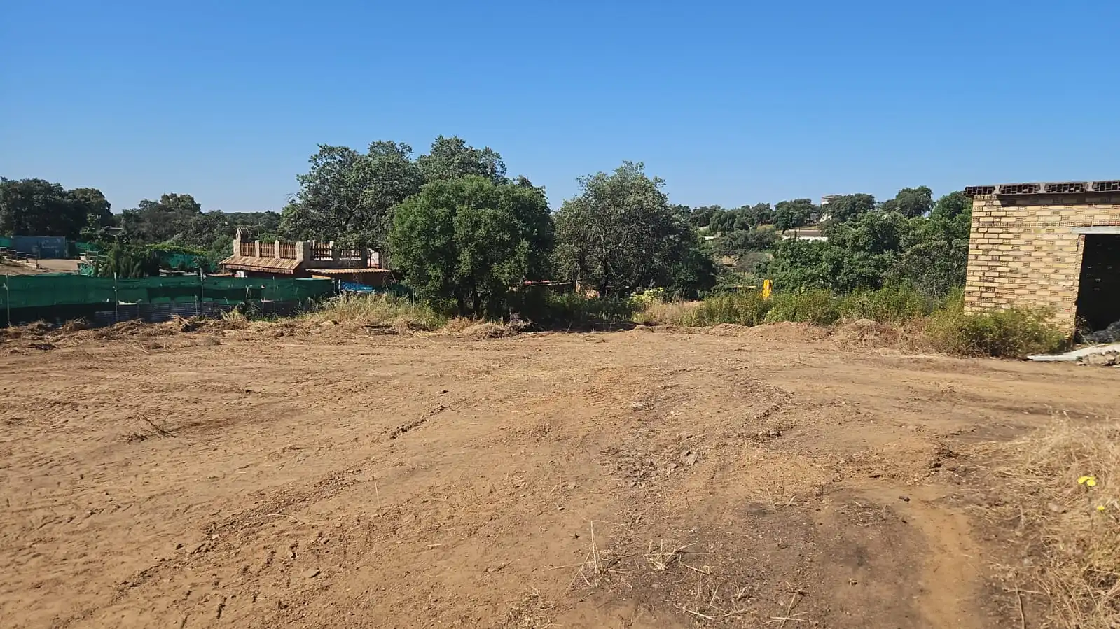 Industrial land for sale in Castilblanco de los Arroyos