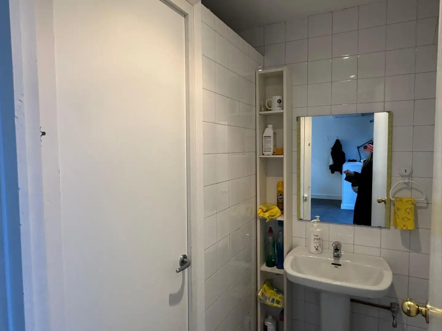 Bathroom of Commercial properties for transfer in Sabadell  with Furnished