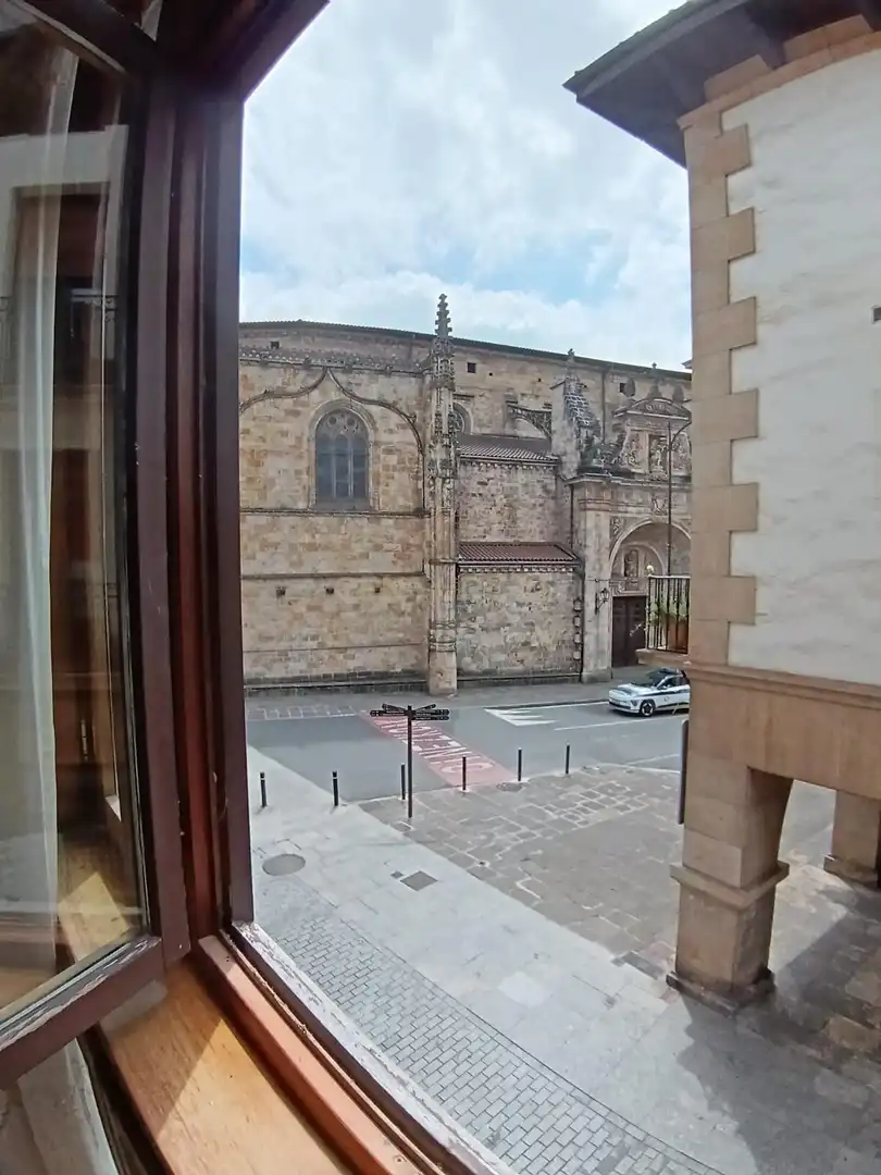 Exterior view of Flat for rent in Oñati, Gipuzkoa