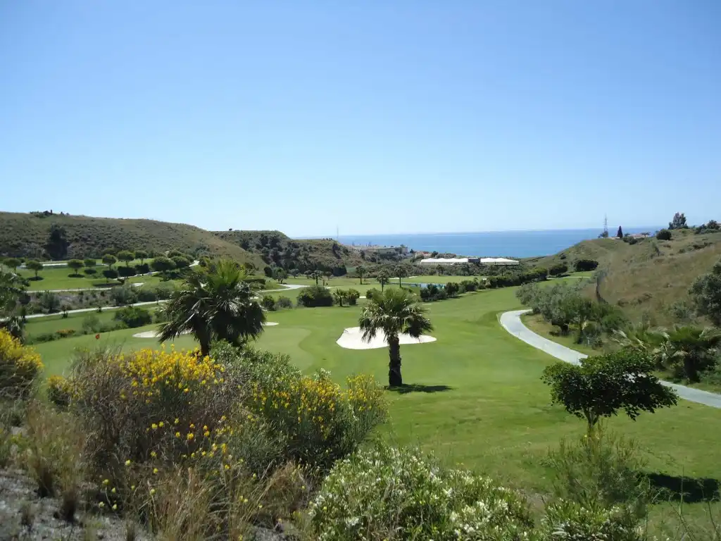 Appartement compact avec piscine à vendre à Caleta de Vélez, imagen 20