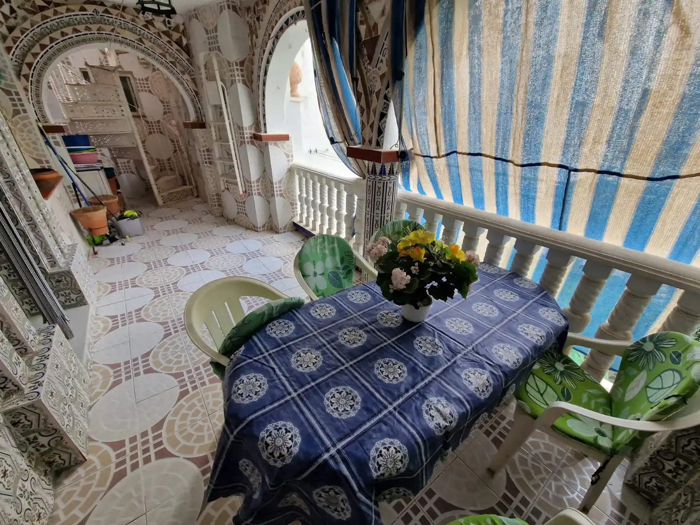 Casa con terrazza in vendita a Úbeda, imagen 36