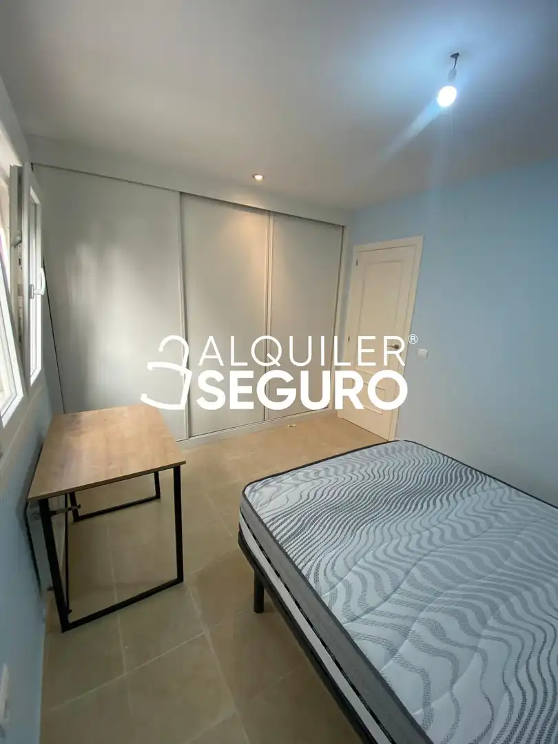Habitación de Piso de alquiler en Los Valles - Sanz Vázquez - El Fuerte
