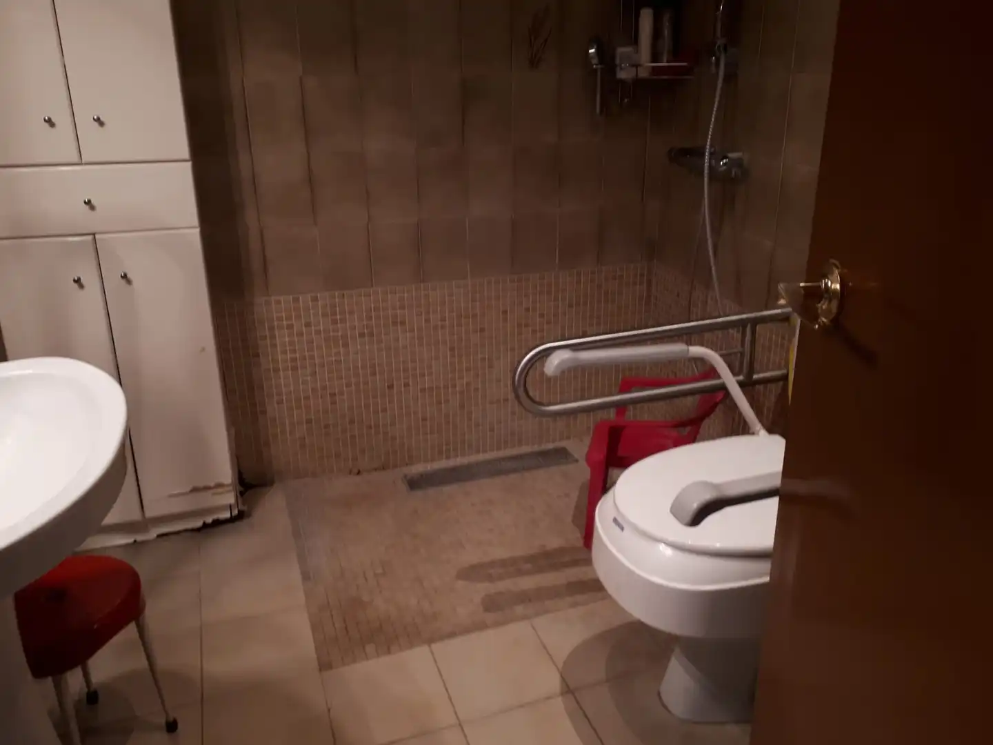 Bathroom of Detached homes for sale in Sant Pere de Torelló  with Private garden, Terrace and Storage room