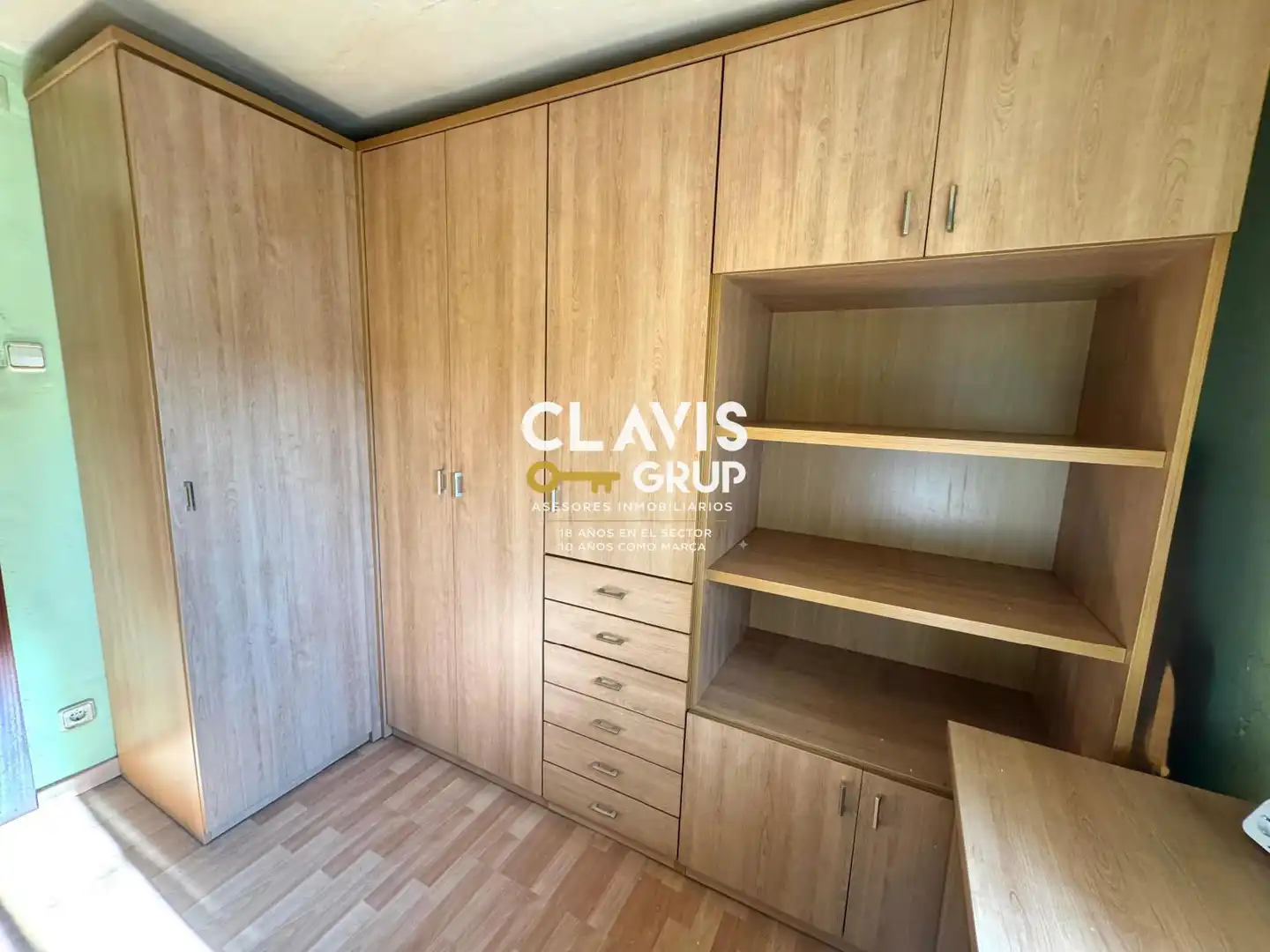 Flat for sale in La Trinitat Nova