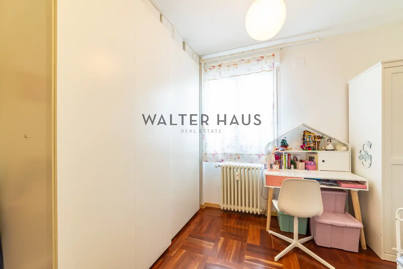 Bedroom of Attic for sale in Madrid  with Air Conditioner, Heating and Terrace