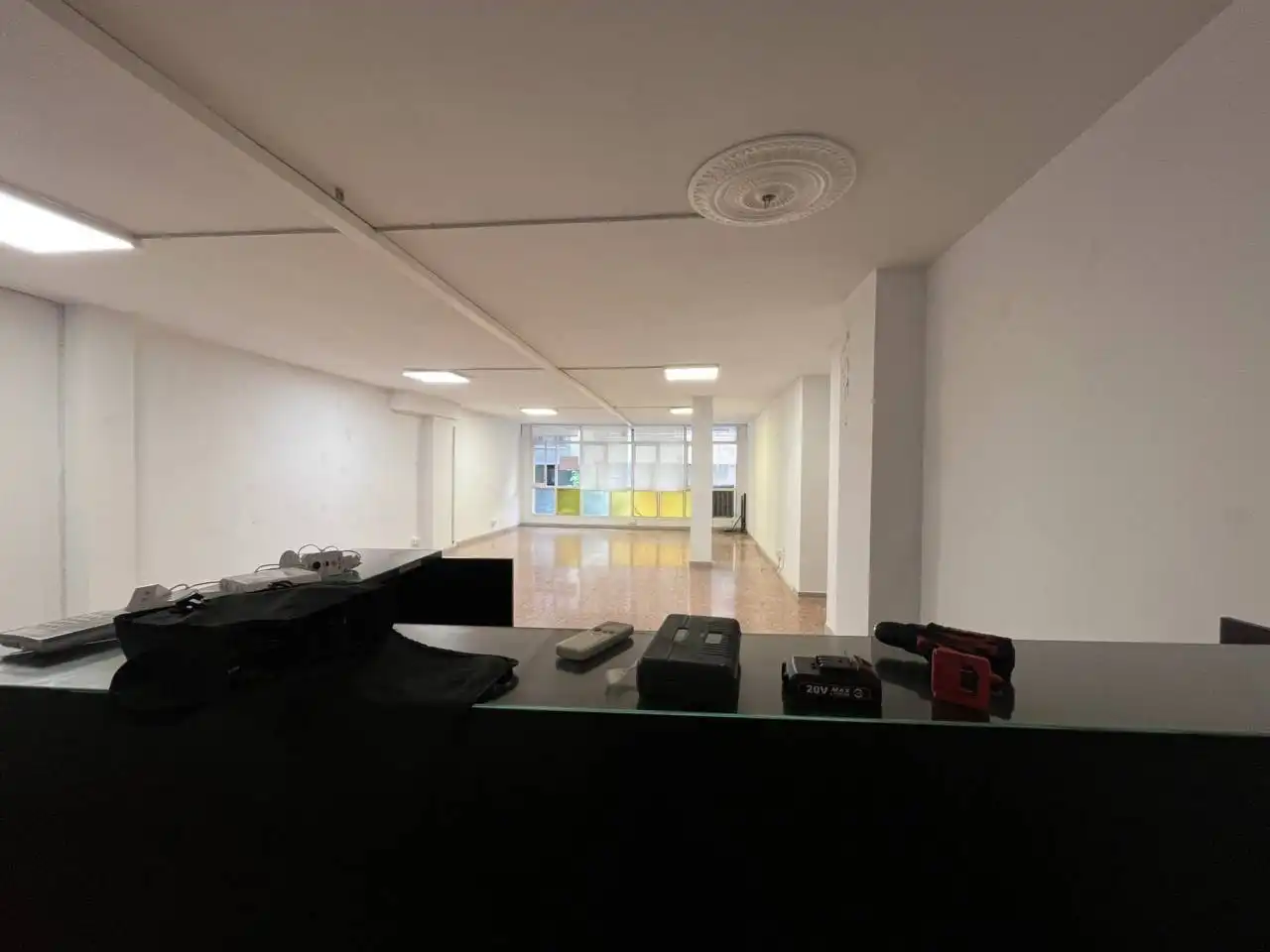 Oficina de alquiler en Calle Onze de Setembre, 11, Collblanc
