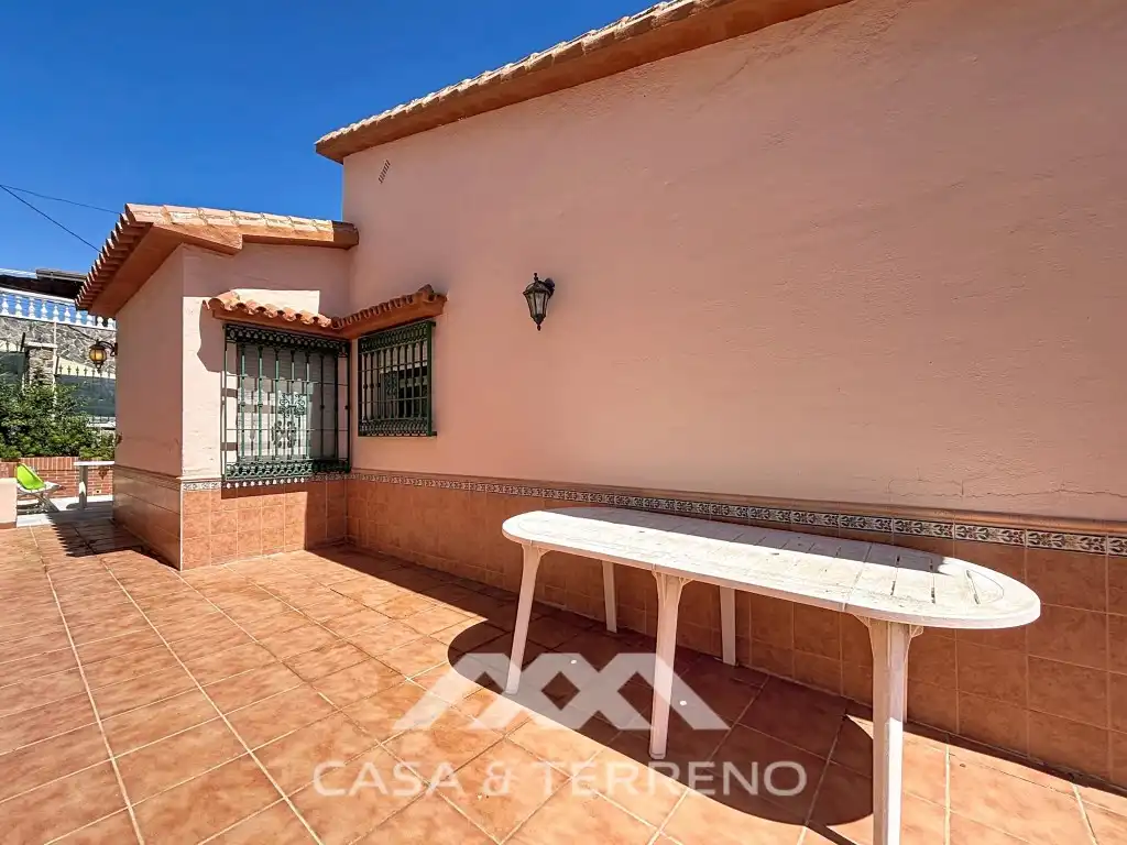 Casa con giardino in vendita a Urbanizacion Monte Azul (Almayate), imagen 35