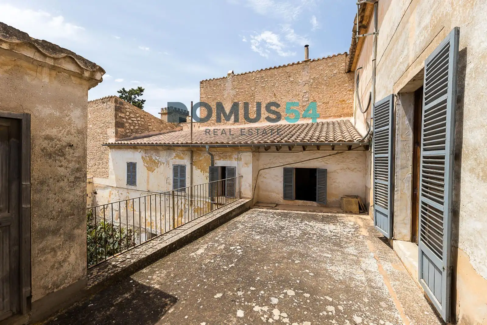 Exterior view of Houses for sale in Binissalem