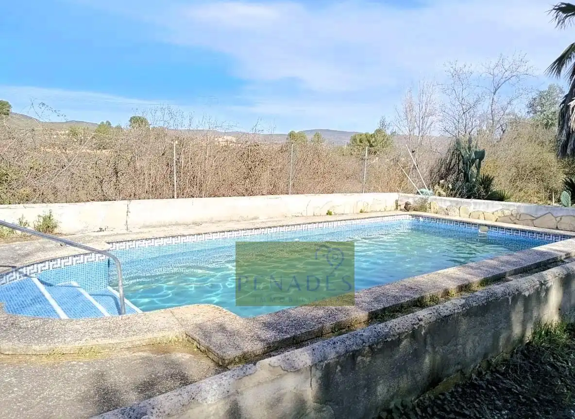 Detached house with pool for sale in El Llombo, imagen 48