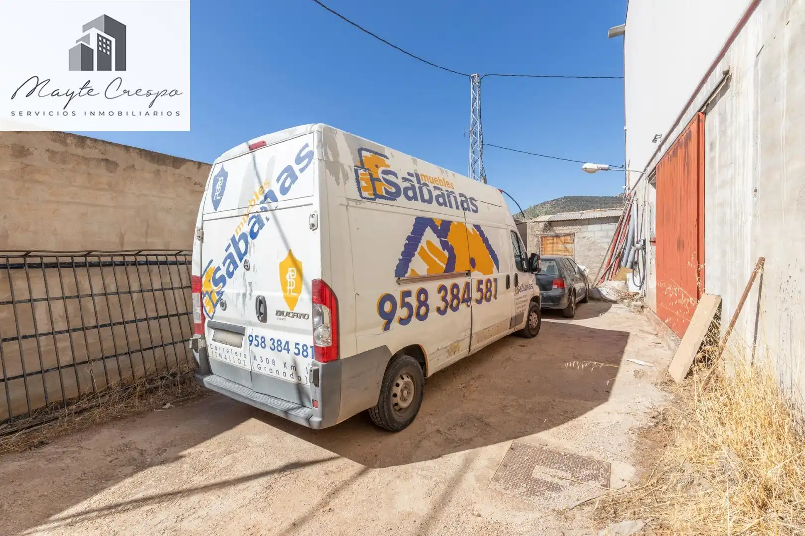 Industrial building for sale in Carretera de Iznalloz, imagen 10