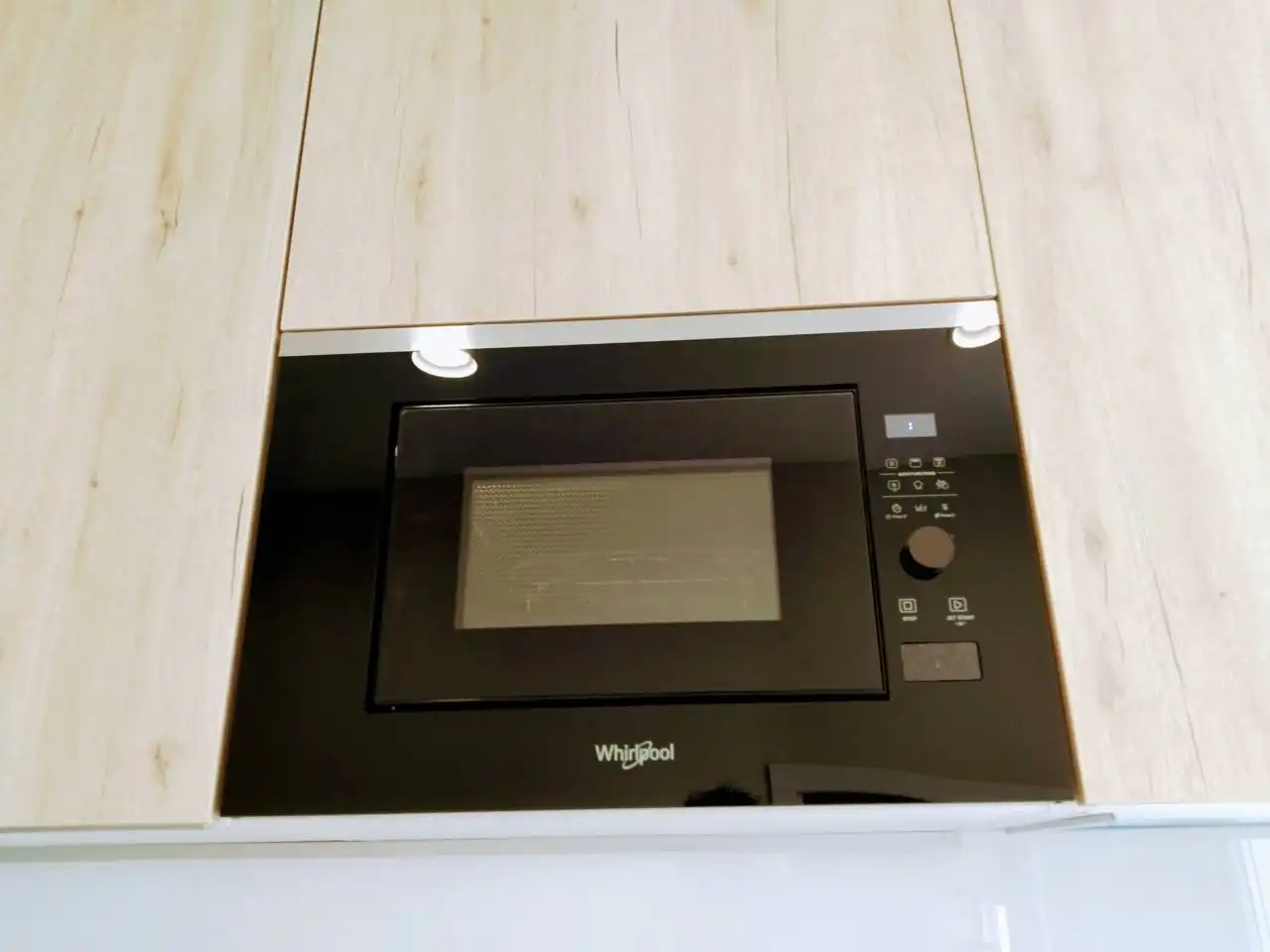 Cocina de Dúplex de alquiler en Burgos con Calefacción, Parquet y Amueblado