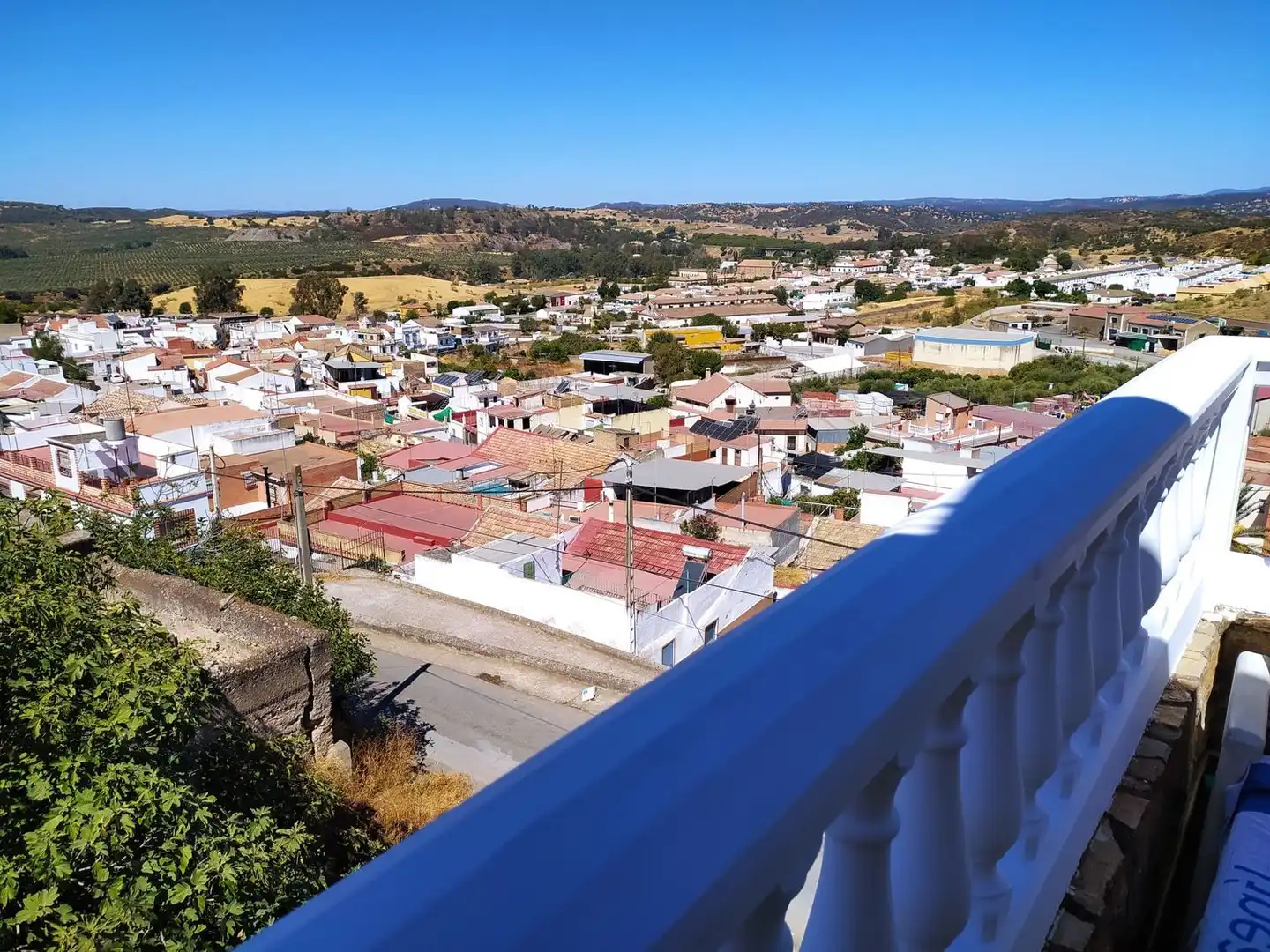 Detached house with pool for sale in Villanueva del Río y Minas, imagen 27