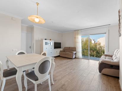 Living room of Flat for sale in Calafell  with Air Conditioner and Balcony