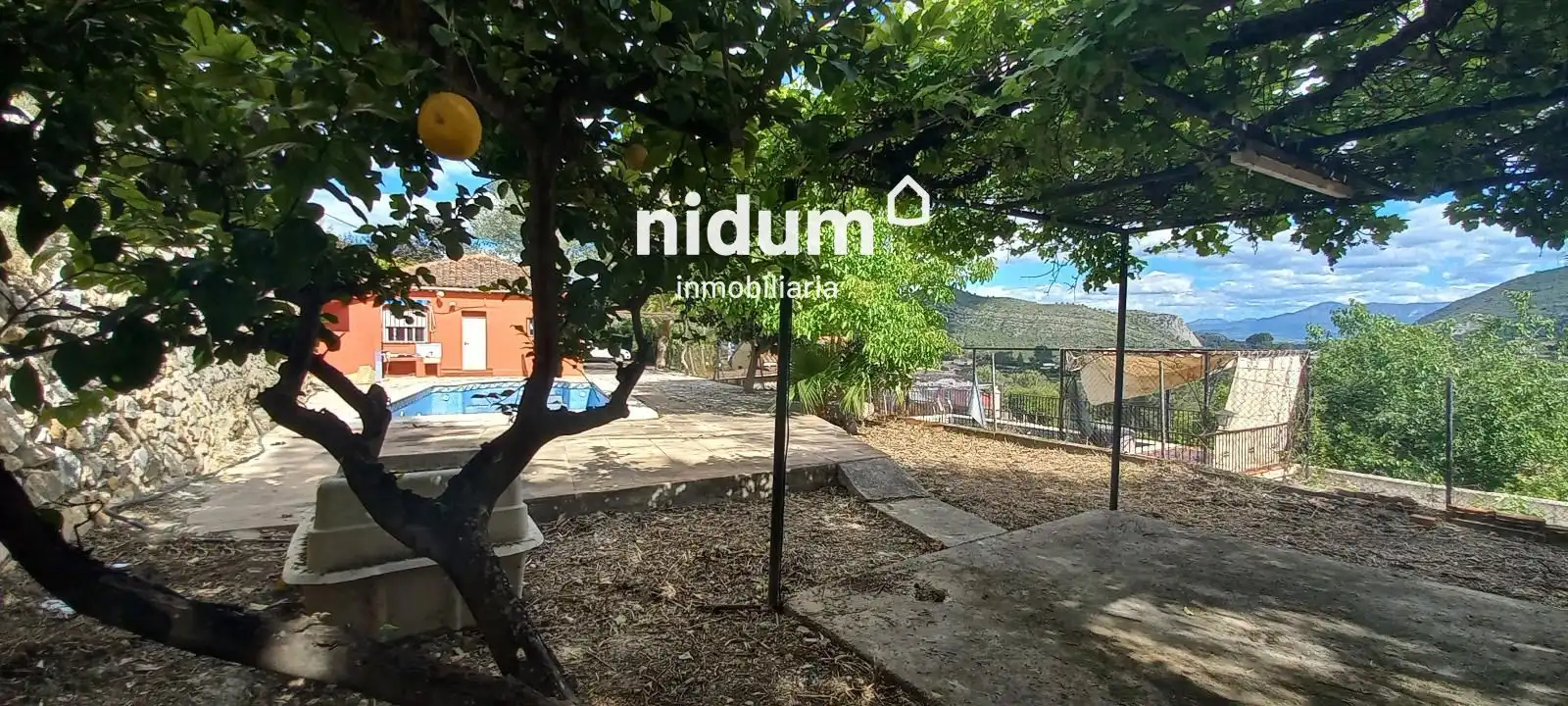 Casa o xalet en venda en Xàtiva amb Aire condicionat, Traster i Piscina