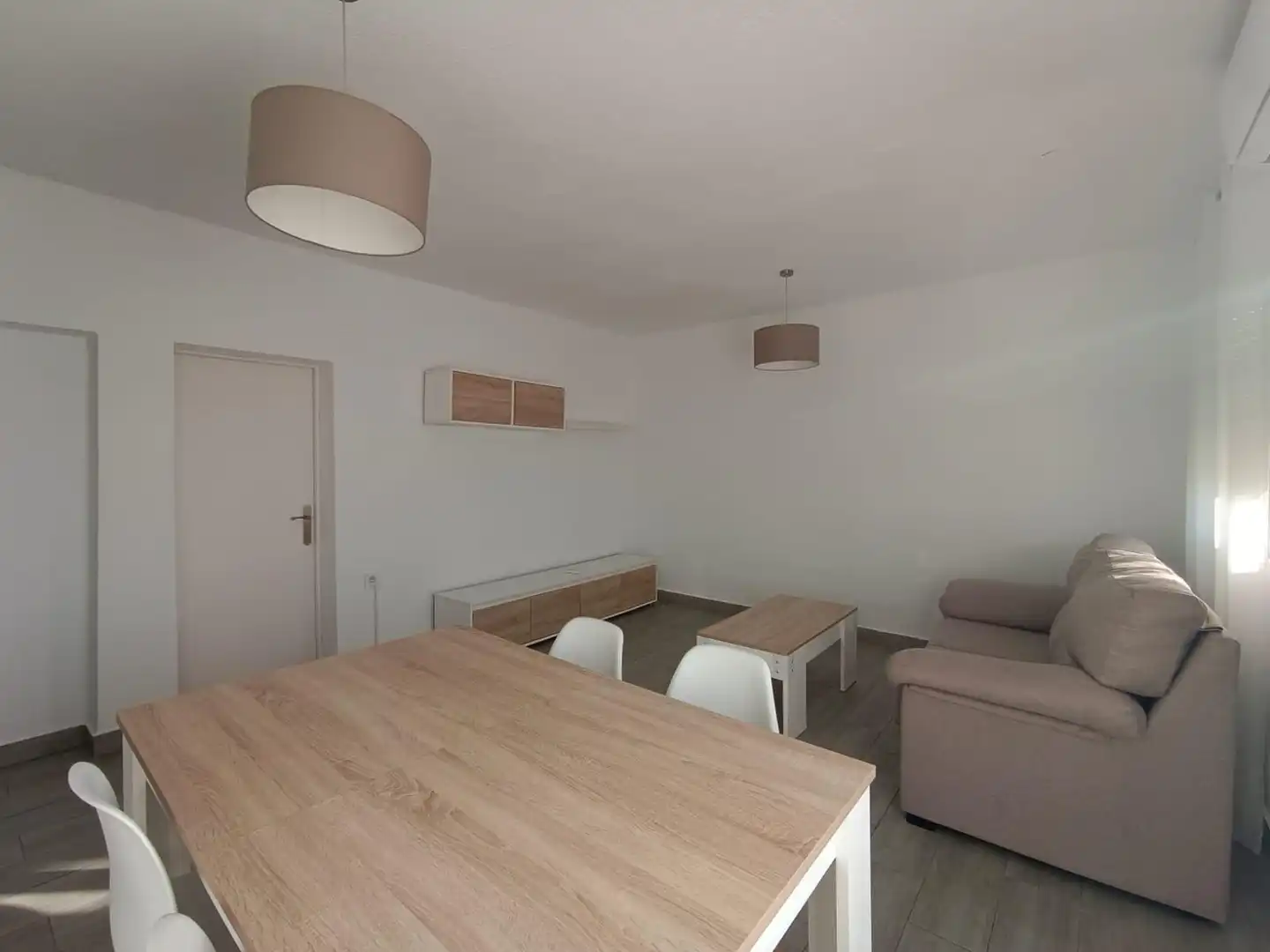 Sala de estar de Piso en venta en Mérida con Aire acondicionado, Amueblado y Balcón
